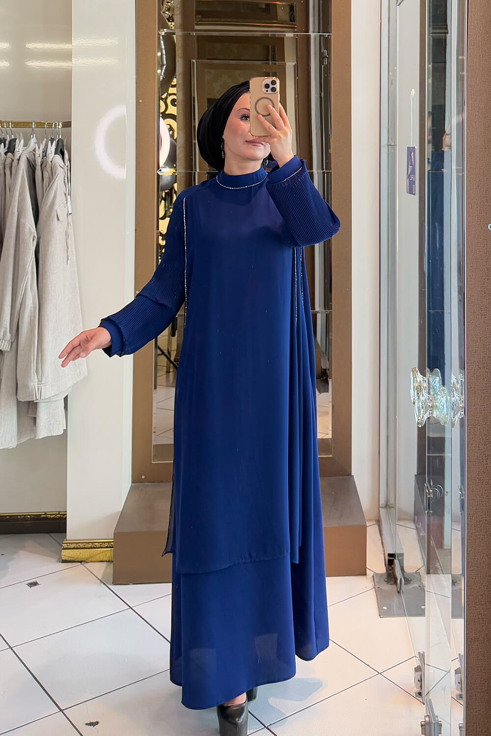 Peri Moda Elbise 5128